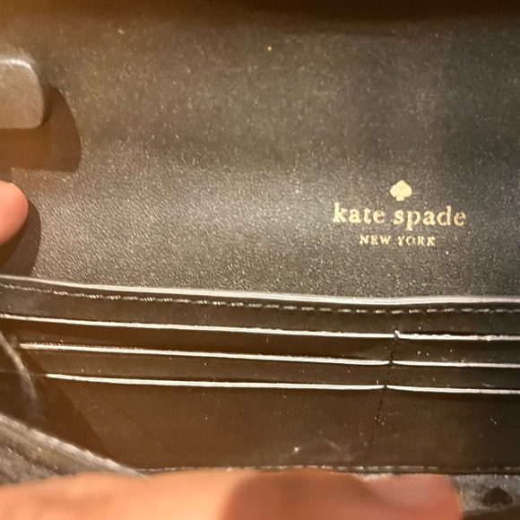 Kate Spade cross body purse - Picture 7 of 8